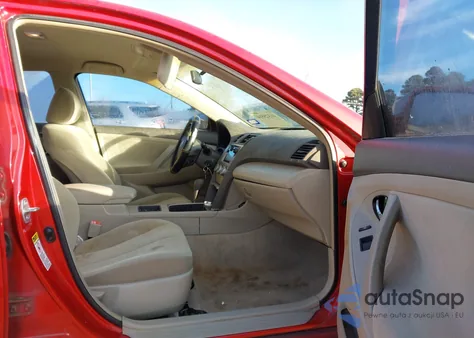 2007 Toyota Camry Le из США, поврежденный, VIN 4T1BE46K47U031079